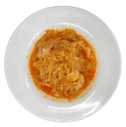 Zeytinyağlı Kapuska